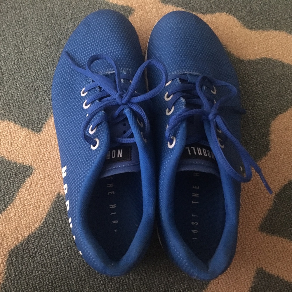 Nobull Trainers Size 8.5